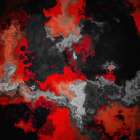 Marble Colors Art (6) Abstract Art Print
