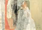 Fashion Collage X Art Print by Ute Rathmann