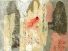Fashion Collage XVII Art Print by Ute Rathmann