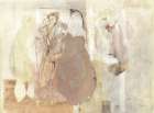 Fashion Collage VIII Art Print by Ute Rathmann