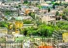 Warsaw City Watercolor Art Poland (6) Art Print