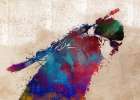 Sport Biathlon Art (1) Art Print