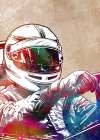 Sport Car Racing Art (2) Art Print