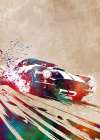 Sport Car Racing Art (3) Art Print