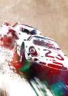 Sport Car Racing Art (4) Art Print