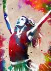Sport Chelreader Art (2) Art Print