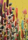 If Spring Is There Art Print