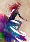 Sport Surfing Art (3) Art Print