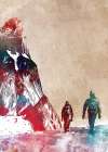 Sport Mountaineering Art (3) Art Print