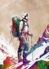 Sport Mountaineering Art (6) Art Print