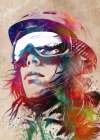 Sport Mountaineering Art (7) Art Print