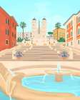 Rome Art Print
