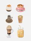 Coffe Art Print