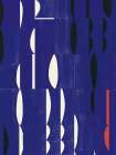 Convex and Concave Abstract Art Print