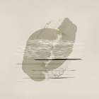 Happy stones Abstract Art Print