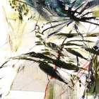 Tropical Storm Art Print