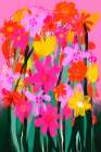 Happy Growing Art Print