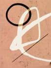 Balance Act (Pastel) Art Print