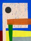 Maximalist Collage 06 Abstract Art Print
