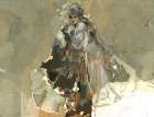 Hommage An Toulouse-Lautrec XXVII Art Print