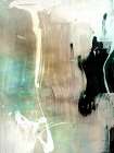 Verde 1 Abstract Art Print