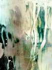 Verde 2 Abstract Art Print
