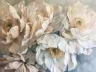 Poster Flower Paint 1 Art Print