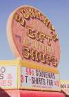 Gift Souvenirs Shop Las Vegas Art Print