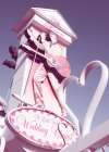Wedding Chappel Elvis Las Vegas Art Print