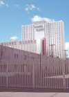 Las Vegas Architecture Art Print