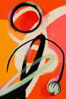 Art Tornado Art Print