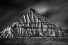 Bardenas Art Print
