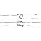 Little Things 2 Art Print