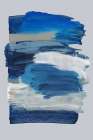 Abstract Brush Strokes 78 Abstract Art Print