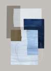 Pieces 27Y Minimalist Print