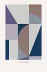 Play of Shapes 2 Abstract Art Print