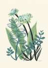 Foliage N.3 Art Print