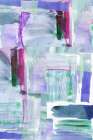 Plum Purple Lilac Abstract 1 Abstract Art Print