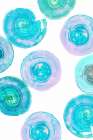 Spinning Whirls 3 Art Print