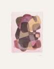 Abstract Composition N.11 Abstract Art Print