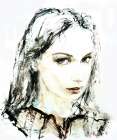 Bella H. Art Print