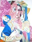 bondieuserie Art Print