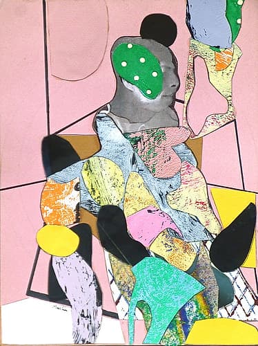 fragment Art Print