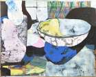 bol et vase Art Print