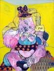 baby doll Art Print