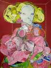 madame rAave Art Print