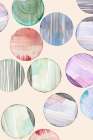 Protection Circles 2 Art Print
