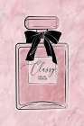 Classy Perfume Pink Art Print