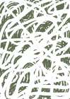 Abstract Green Art Print by Sharyn Bursic