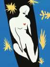 Cut out paper figurine Art Print